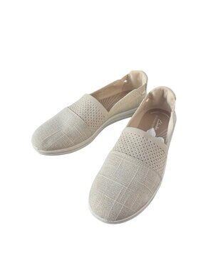 Clarks Cloudsteppers Breeze Vibe 8.5 Narrow (AA, N) Textile Upper (see desc)